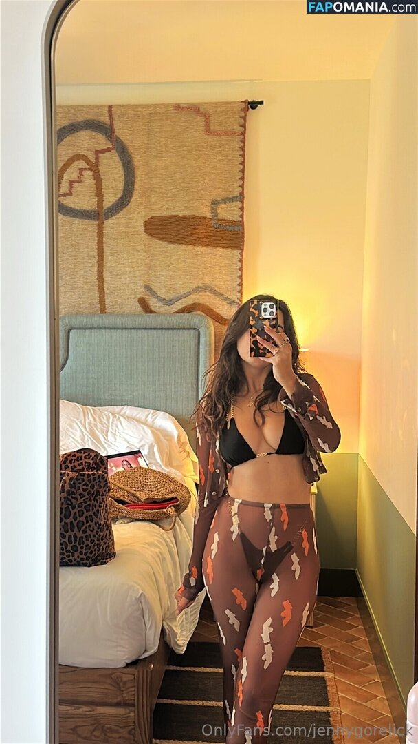 Jenny Gorelick / jennycestquoi / jennygorelick Nudo OnlyFans  Foto trapelata #1