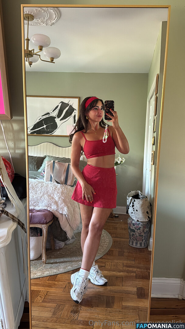 Jenny Gorelick / jennycestquoi / jennygorelick Nudo OnlyFans  Foto trapelata #4