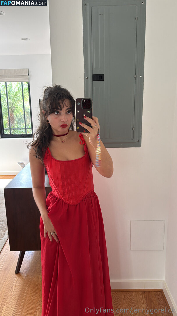 Jenny Gorelick / jennycestquoi / jennygorelick Nudo OnlyFans  Foto trapelata #8