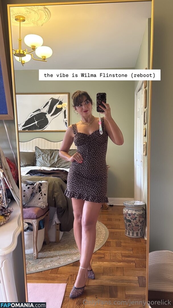 Jenny Gorelick / jennycestquoi / jennygorelick Nudo OnlyFans  Foto trapelata #10