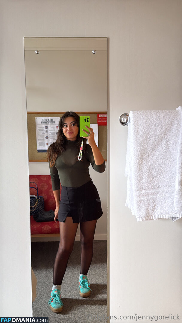 Jenny Gorelick / jennycestquoi / jennygorelick Nudo OnlyFans  Foto trapelata #12