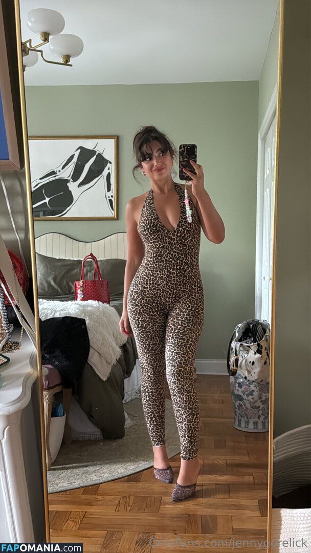 Jenny Gorelick / jennycestquoi / jennygorelick Nudo OnlyFans  Foto trapelata #14