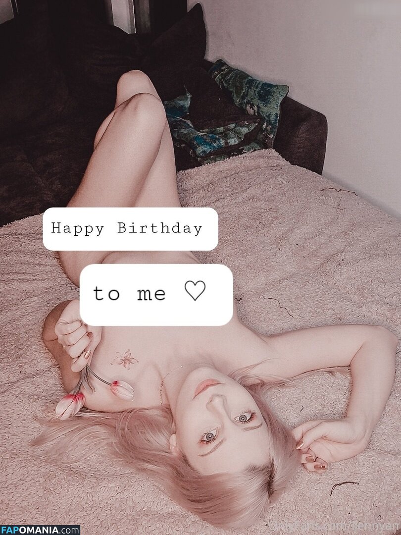 JenNyan / jen.nyan / xjennyan Nudo OnlyFans  Foto trapelata #114