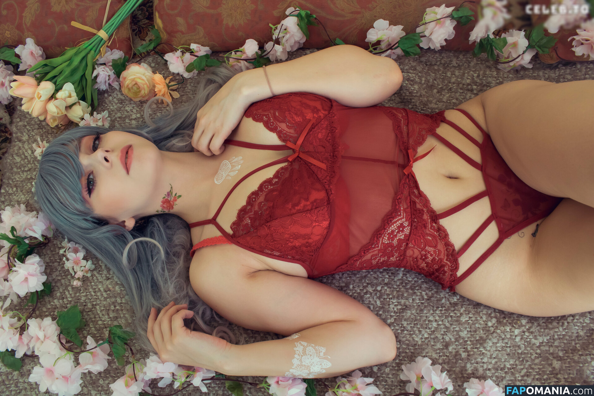 JenNyan / jen.nyan / xjennyan Nudo OnlyFans  Foto trapelata #269