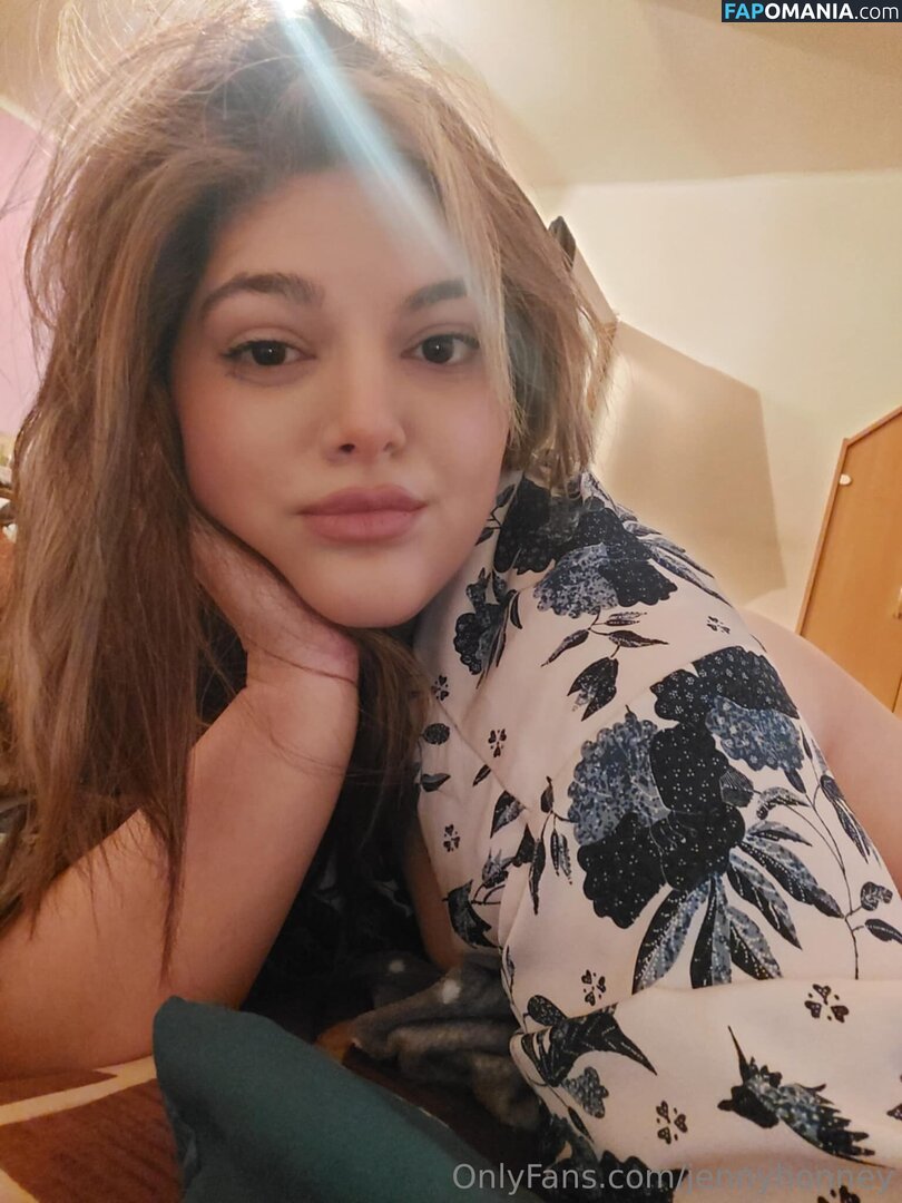 jen.honney / jennyhonney Nudo OnlyFans  Foto trapelata #1