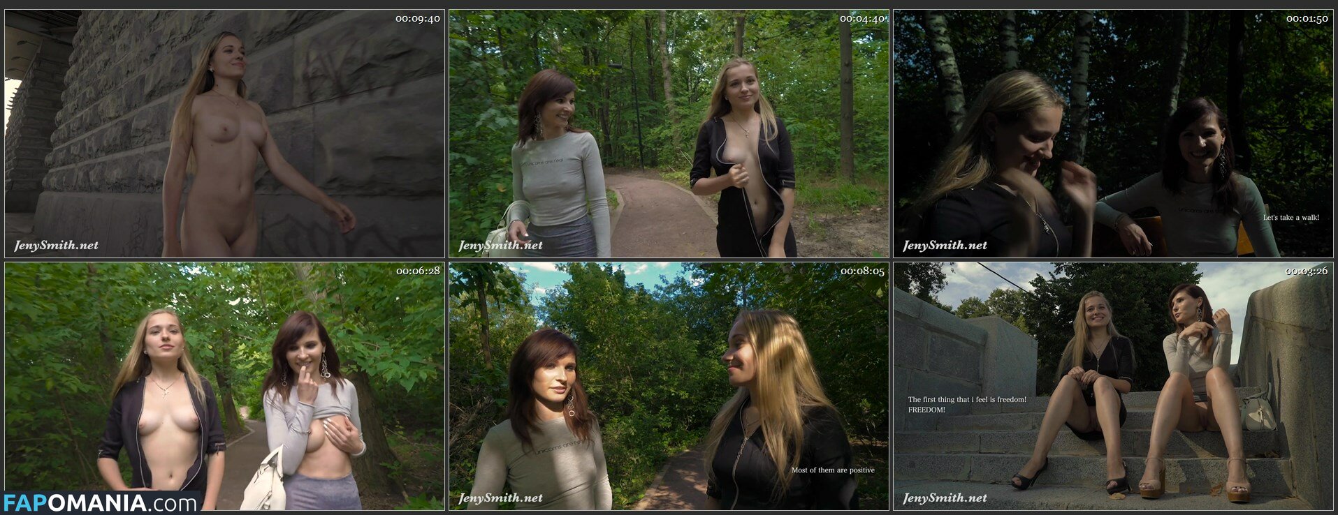 Jeny Smith / https: / jenysmithlive Nudo OnlyFans  Foto trapelata #39