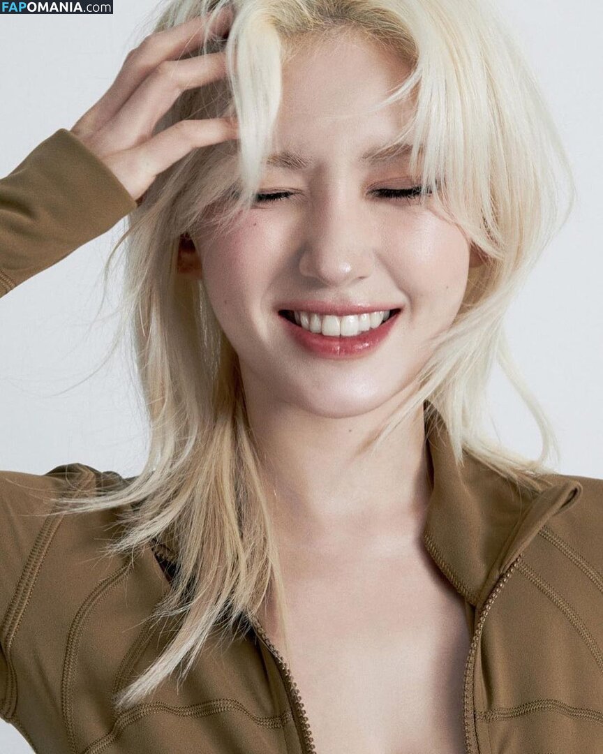 ENNIK SOMI / Jeon Somi / somsomi0309 Nudo OnlyFans  Foto trapelata #106