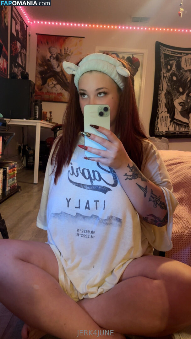 jerk4june Nudo OnlyFans  Foto trapelata #5