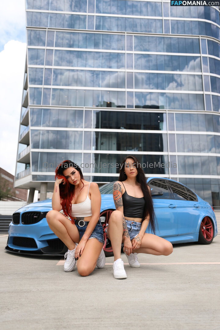 jerseynichole / jerseynicholemedia Nudo OnlyFans  Foto trapelata #8