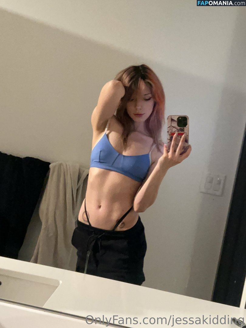 jessakiddding / jessakidding Nudo OnlyFans  Foto trapelata #4
