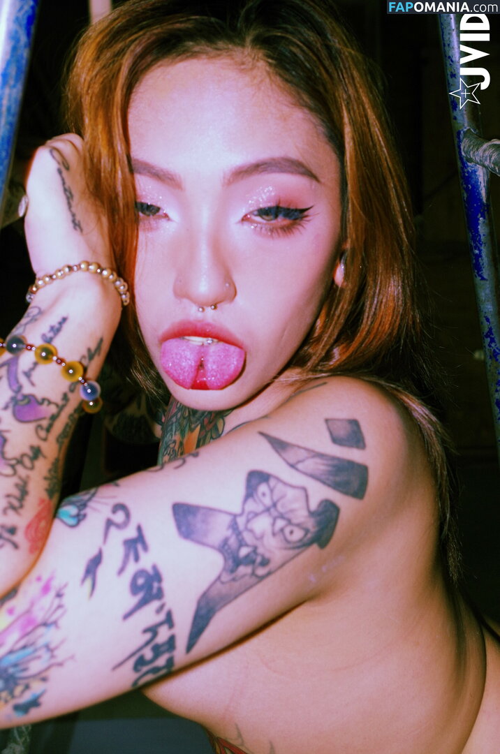 j.e__thedeath / 魷魚Jesse Jethedeath Nudo OnlyFans  Foto trapelata #14