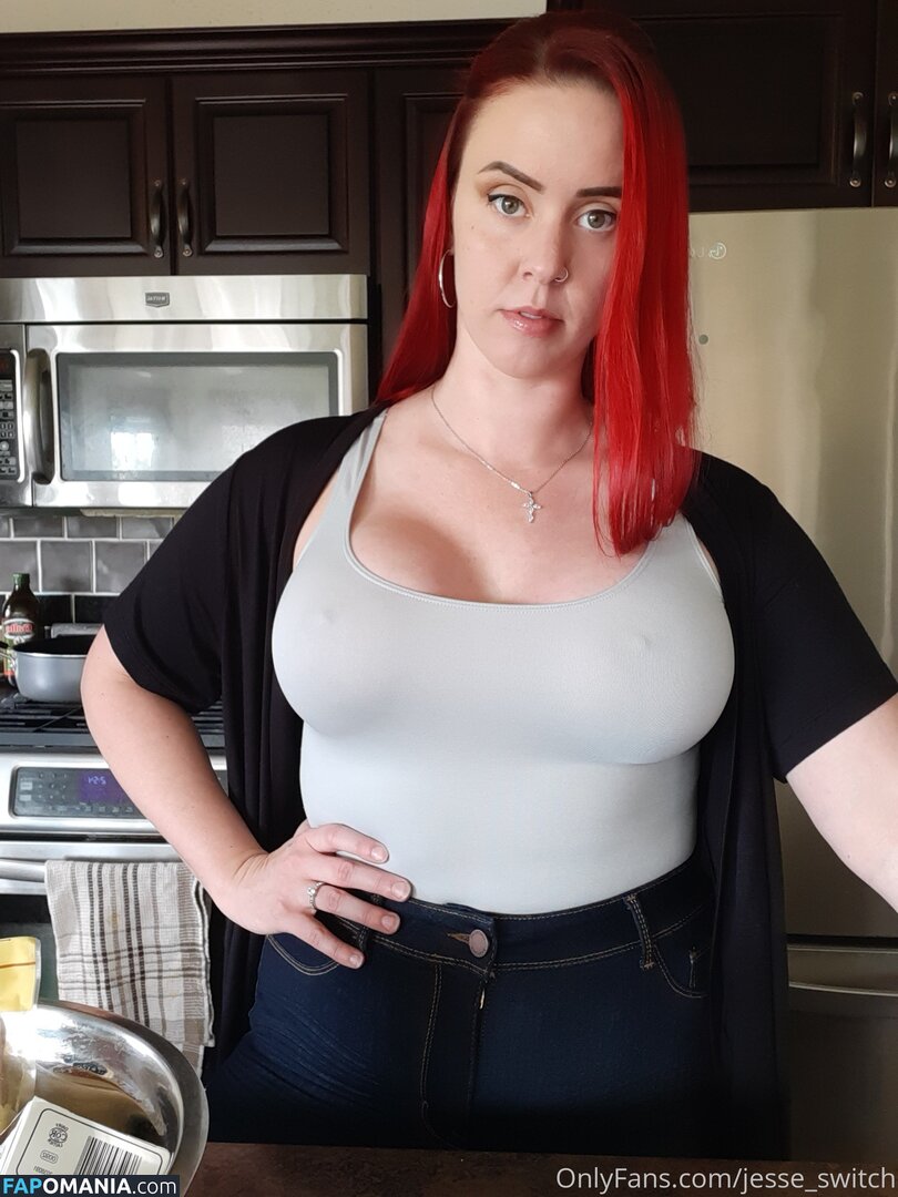 Jesse Switch / _jesseswitchx_ / jesse_switch / jesseswitchxxx Nudo OnlyFans  Foto trapelata #37