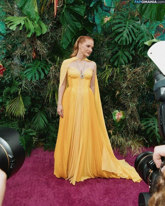 Jessica Chastain / jessicachastain Nudo OnlyFans  Foto trapelata #41