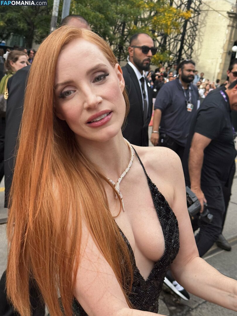 Jessica Chastain / jessicachastain Nudo OnlyFans  Foto trapelata #236