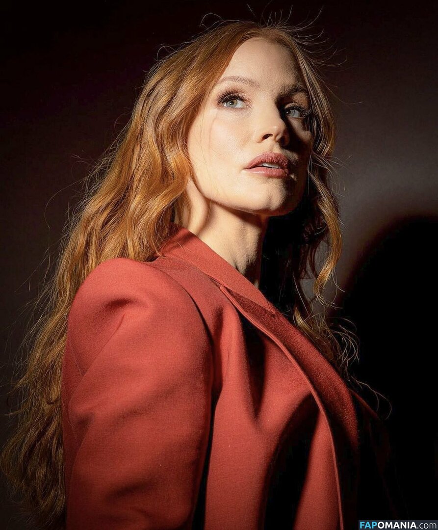 Jessica Chastain / jessicachastain Nudo OnlyFans  Foto trapelata #295