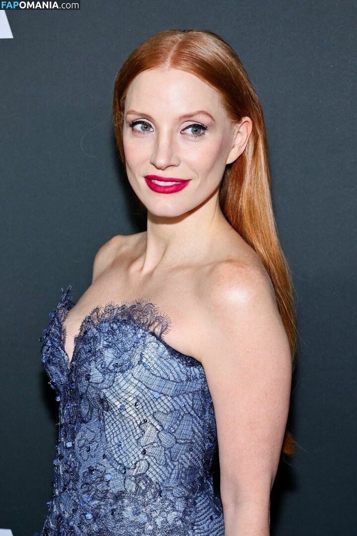 Jessica Chastain / jessicachastain Nudo OnlyFans  Foto trapelata #446