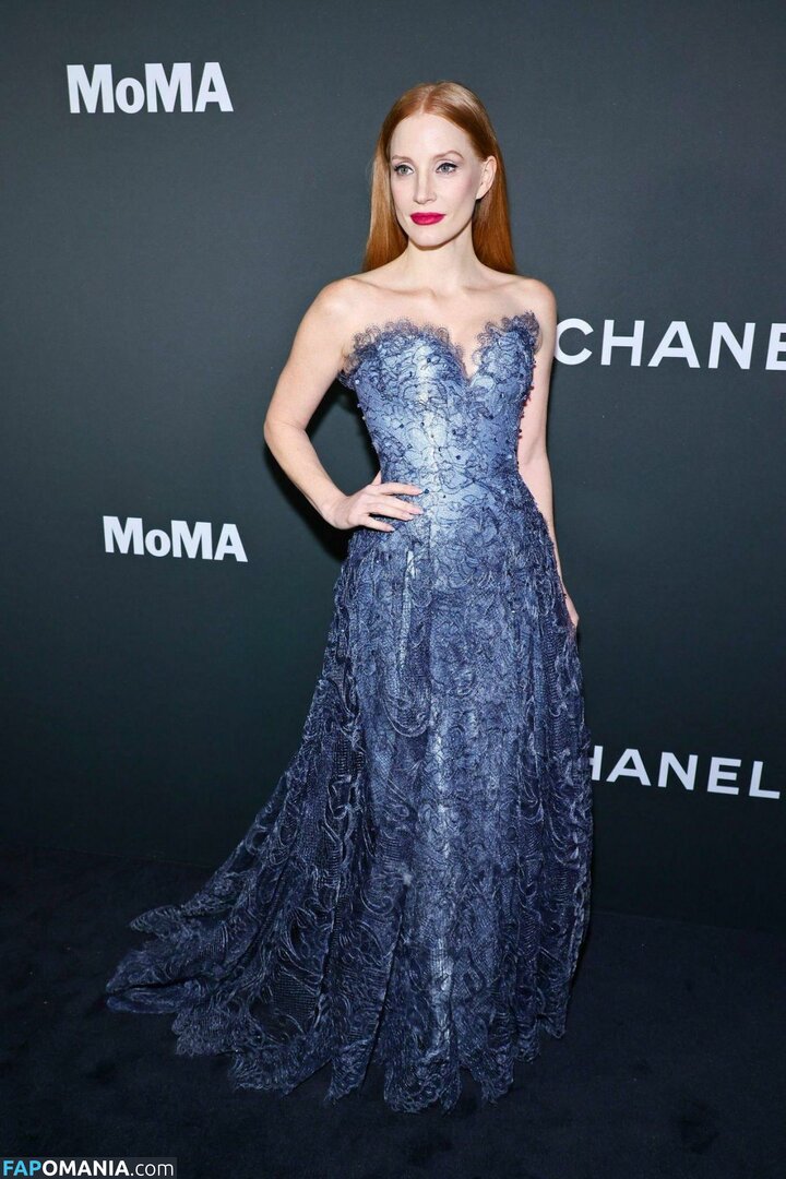 Jessica Chastain / jessicachastain Nudo OnlyFans  Foto trapelata #447