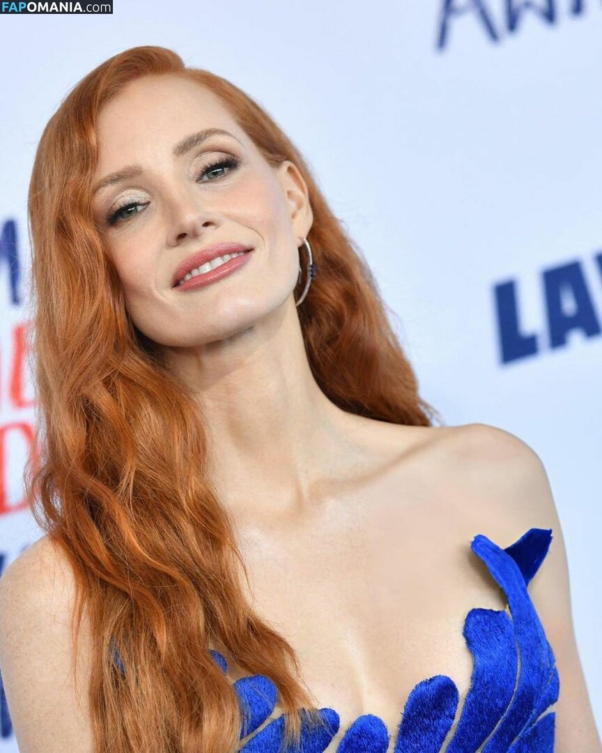 Jessica Chastain / jessicachastain Nudo OnlyFans  Foto trapelata #619