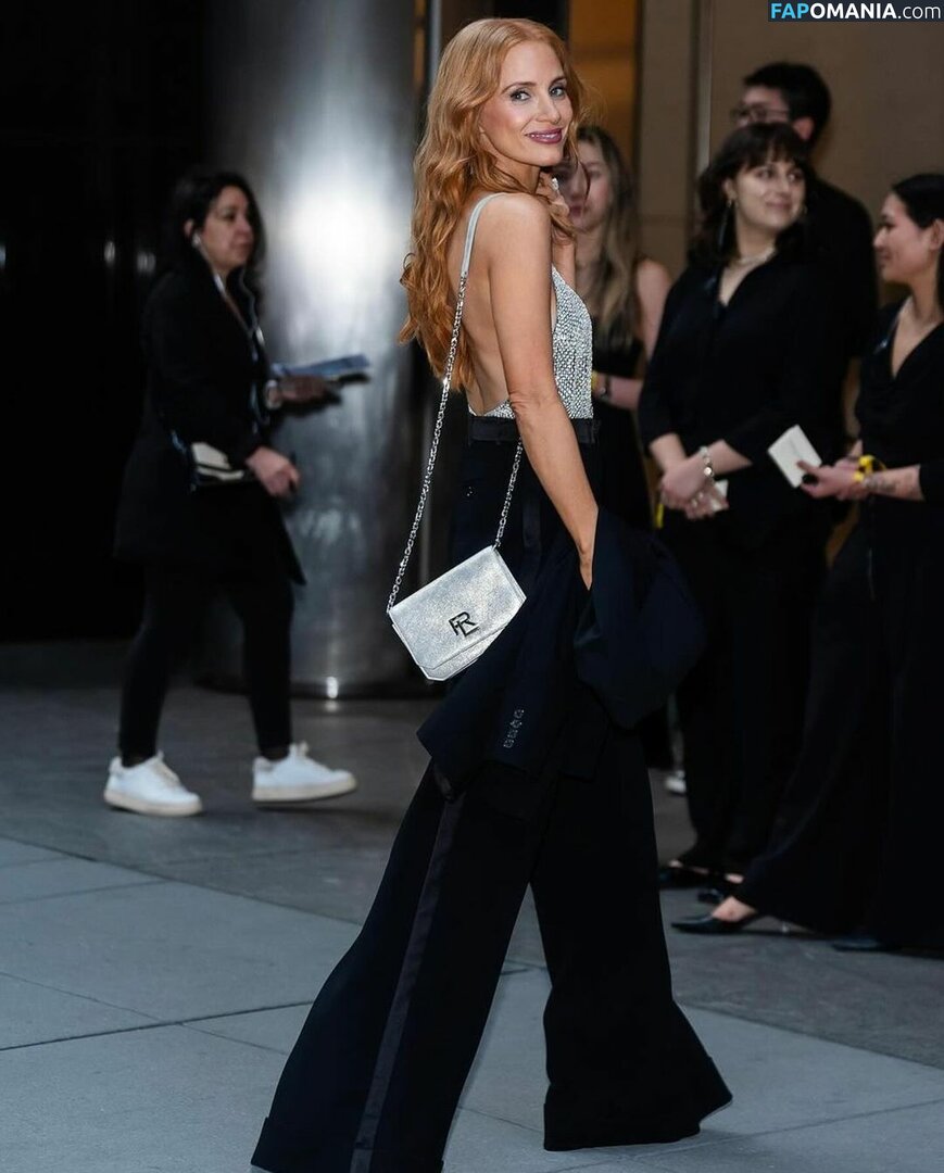 Jessica Chastain / jessicachastain Nudo OnlyFans  Foto trapelata #815