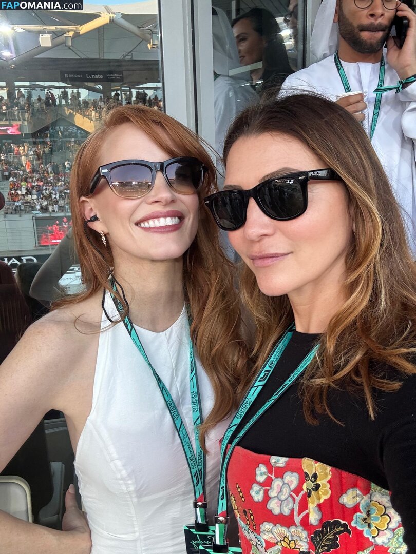Jessica Chastain / jessicachastain Nudo OnlyFans  Foto trapelata #954