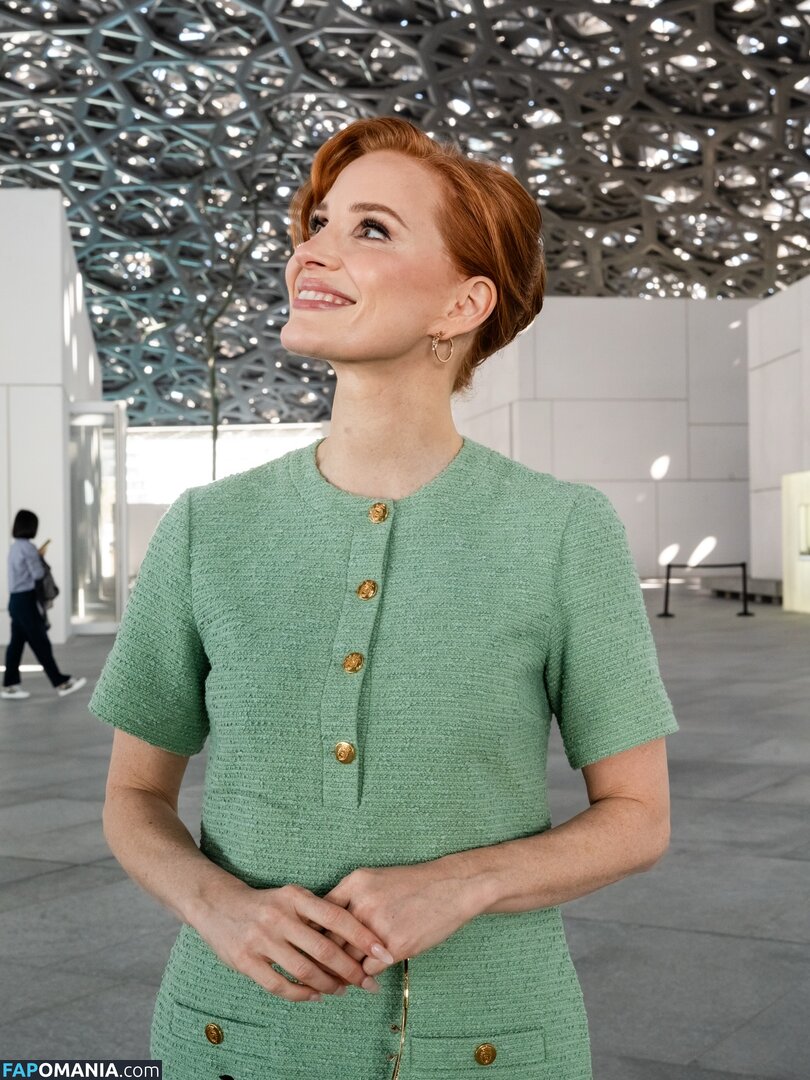 Jessica Chastain / jessicachastain Nudo OnlyFans  Foto trapelata #958