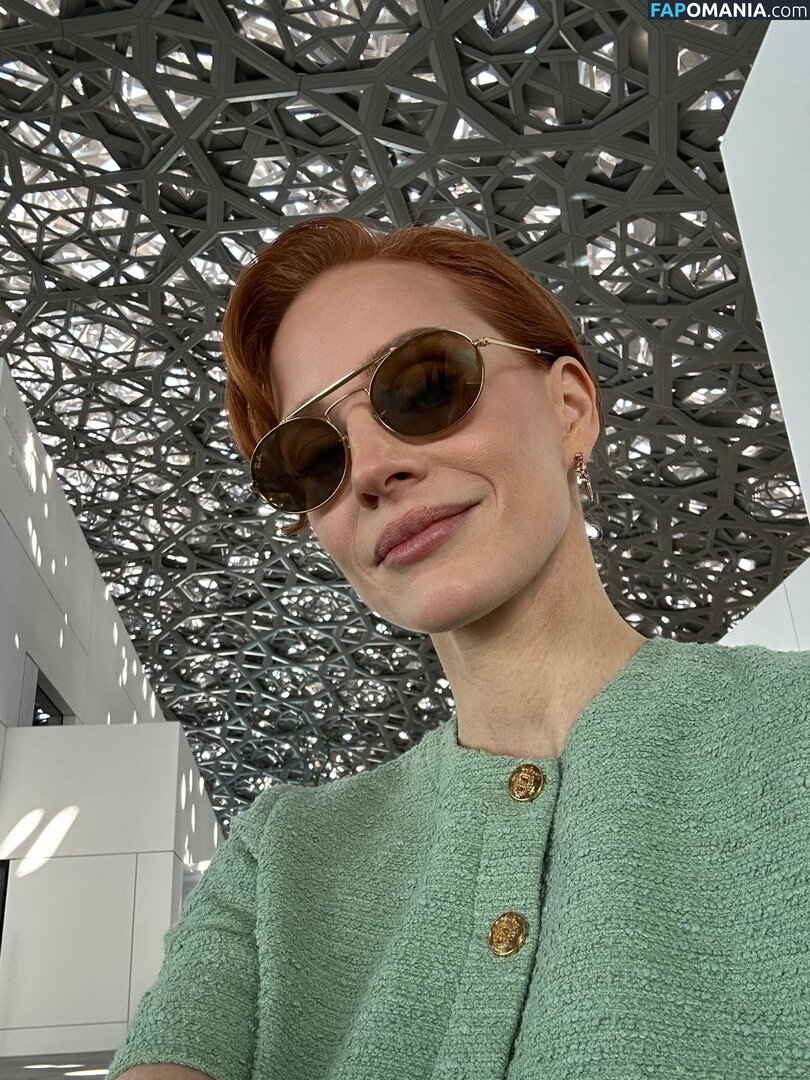 Jessica Chastain / jessicachastain Nudo OnlyFans  Foto trapelata #959