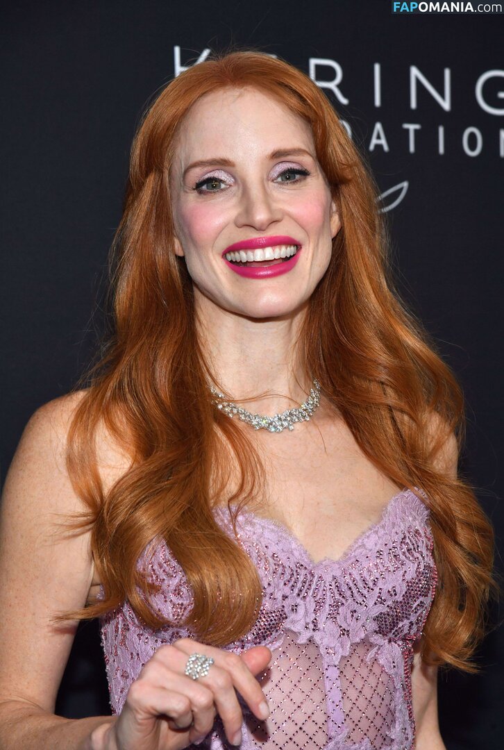Jessica Chastain / jessicachastain Nudo OnlyFans  Foto trapelata #961