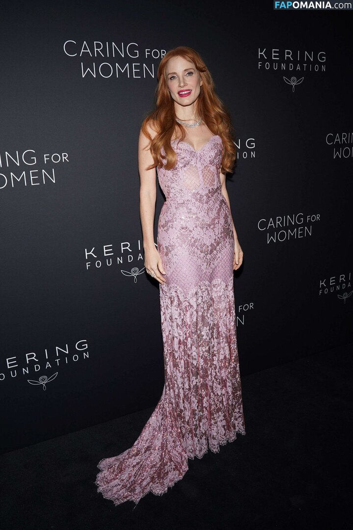 Jessica Chastain / jessicachastain Nudo OnlyFans  Foto trapelata #965