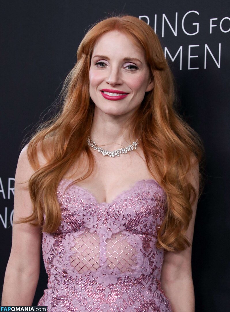 Jessica Chastain / jessicachastain Nudo OnlyFans  Foto trapelata #979