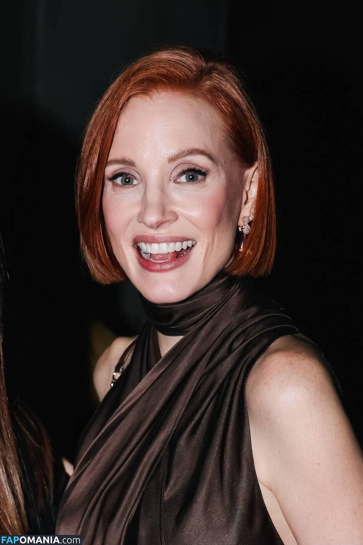 Jessica Chastain / jessicachastain Nudo OnlyFans  Foto trapelata #988