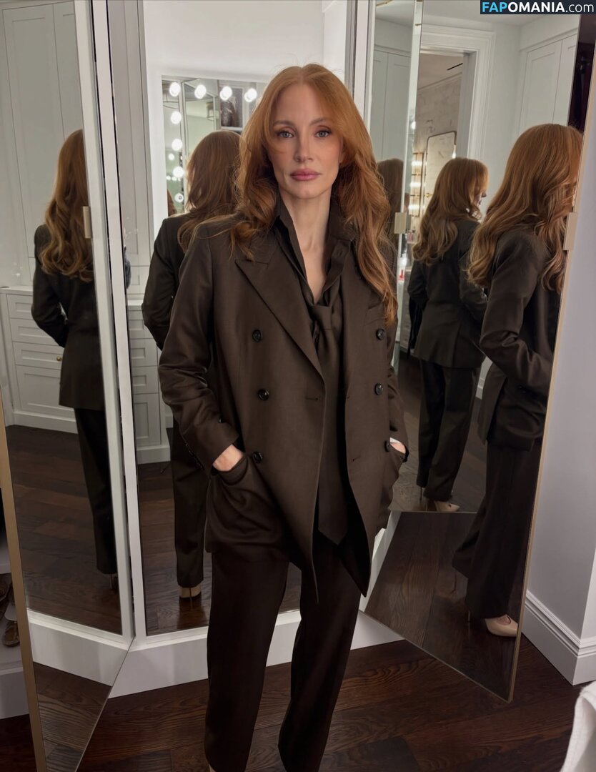 Jessica Chastain / jessicachastain Nudo OnlyFans  Foto trapelata #989
