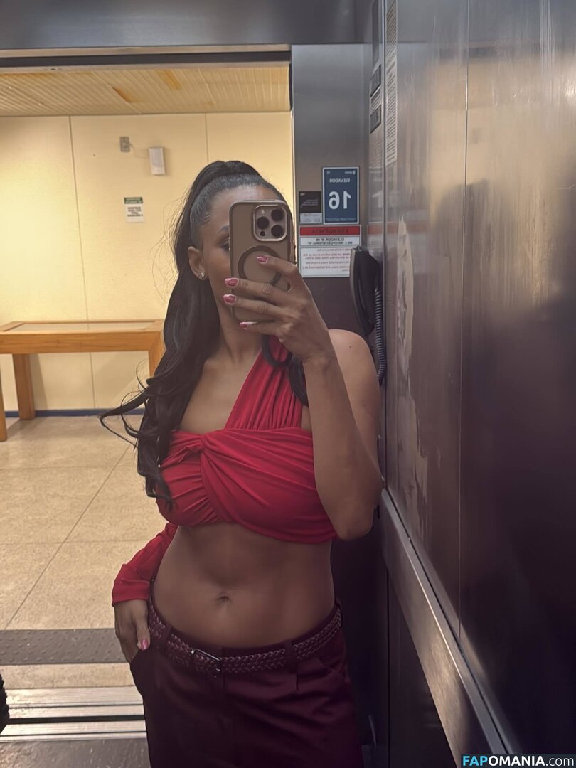 Jéssica Ellen / jessicaellen Nudo OnlyFans  Foto trapelata #1