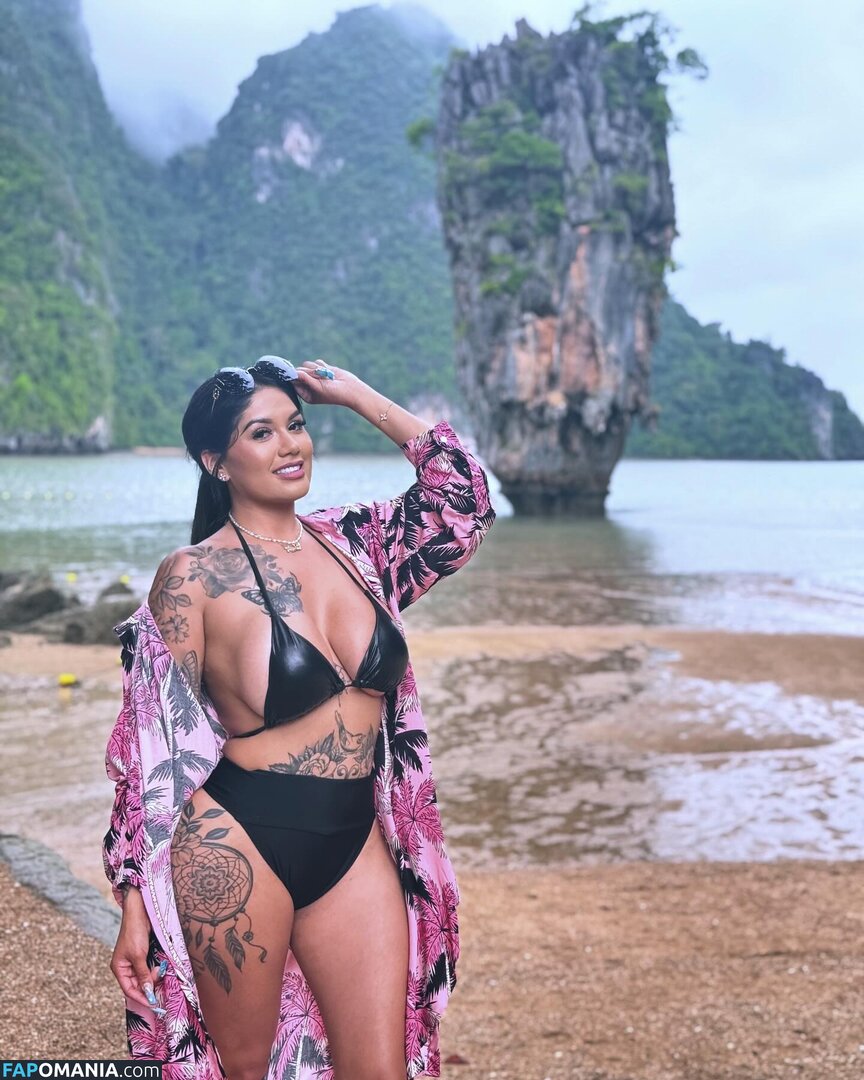 Jessica Elliott / Jessica Estrada / https: / jesslilyelliott / pinky_von_tease / pinkyvont Nudo OnlyFans  Foto trapelata #4