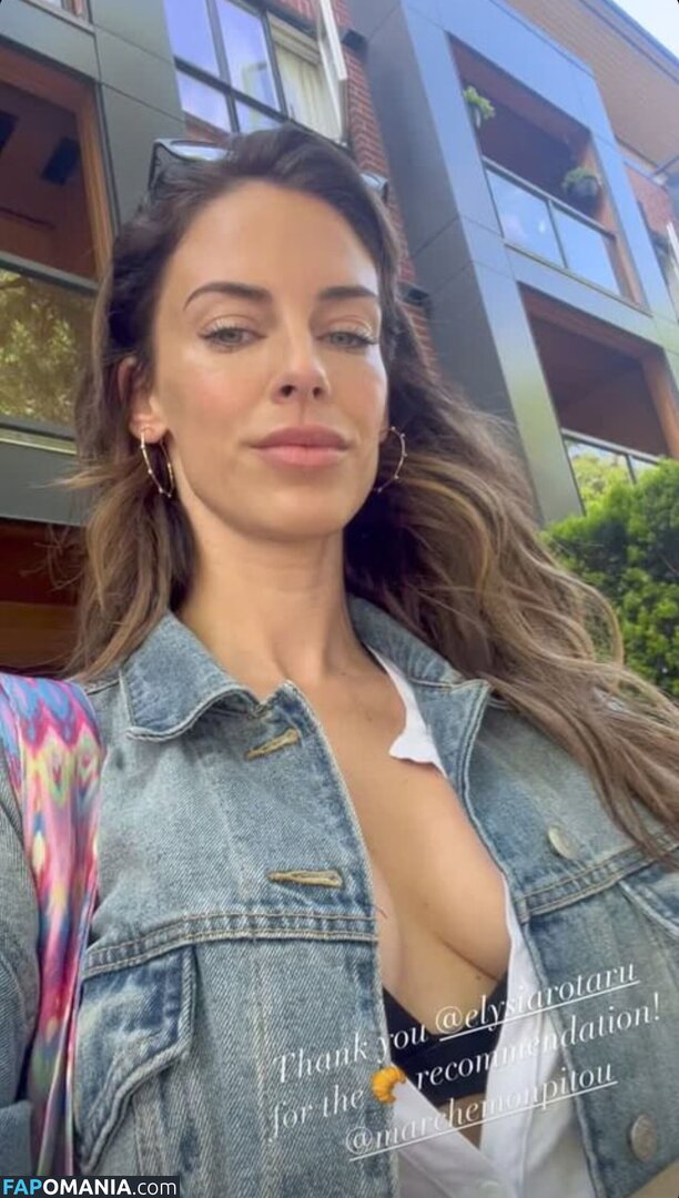 Jessica Lowndes / jessicalowndes Nudo OnlyFans  Foto trapelata #357