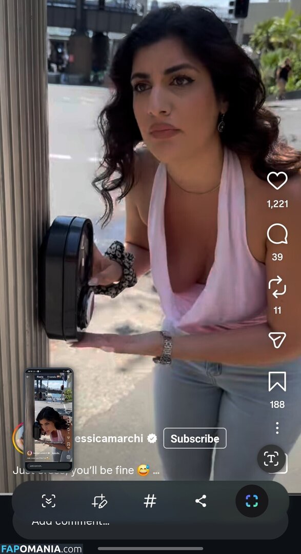 Jessica Marchi / iamjessicamarchi / theitalianceo Nudo OnlyFans  Foto trapelata #14