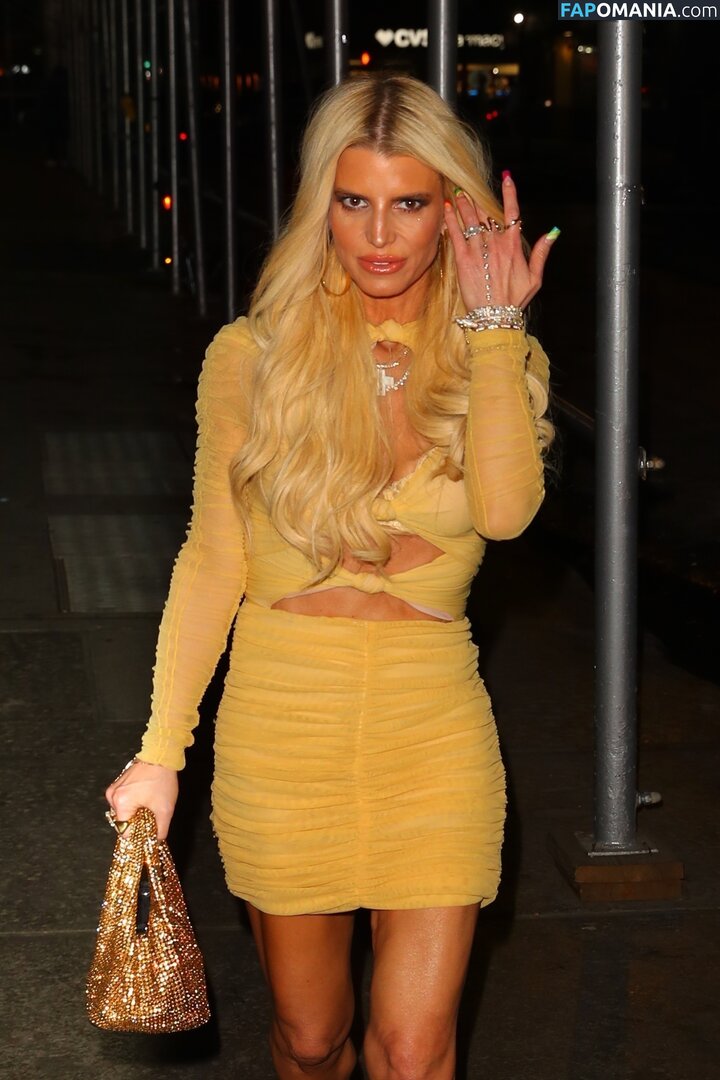 Jessica Simpson / jessicasimpson Nudo OnlyFans  Foto trapelata #19