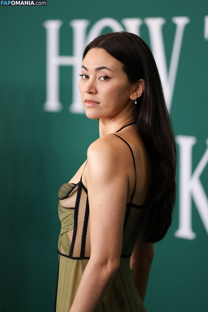 Jessica Yu Li Henwick / jhenwick Nudo OnlyFans  Foto trapelata #9