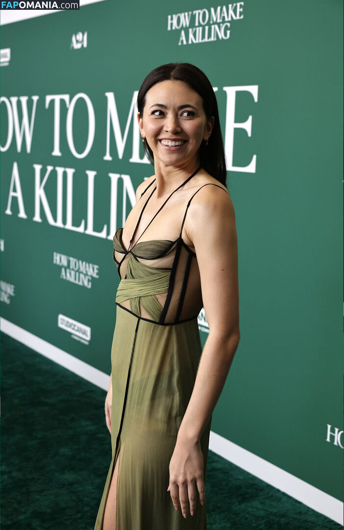 Jessica Yu Li Henwick / jhenwick Nudo OnlyFans  Foto trapelata #11