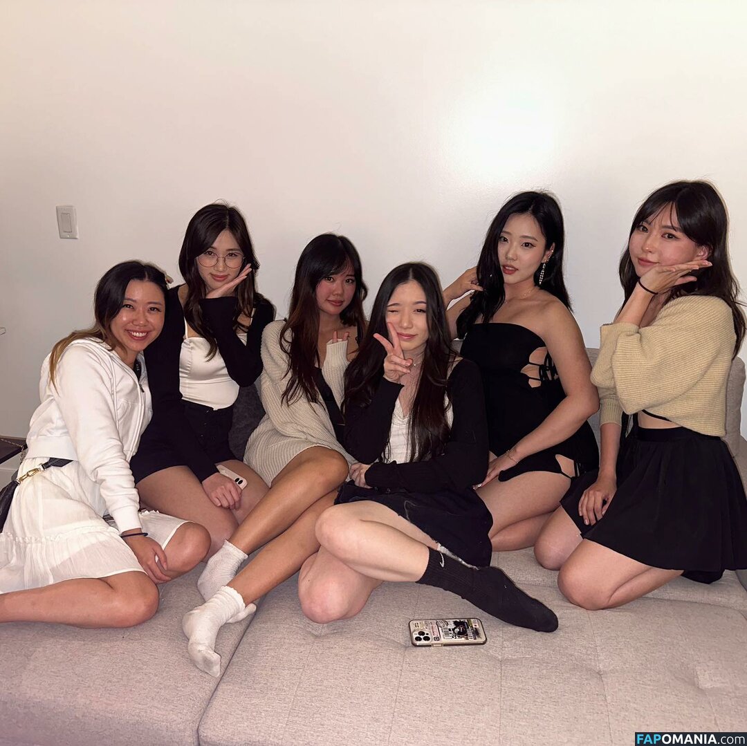 AGirlAndAGame / Jessica / h.yojeong / jessicahkim / jessicanigri Nudo OnlyFans  Foto trapelata #7