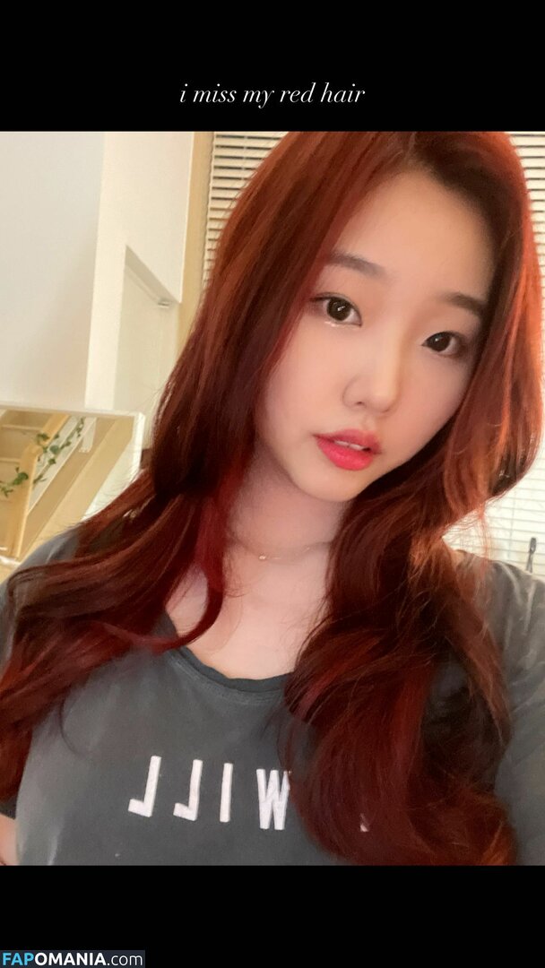 AGirlAndAGame / Jessica / h.yojeong / jessicahkim / jessicanigri Nudo OnlyFans  Foto trapelata #18