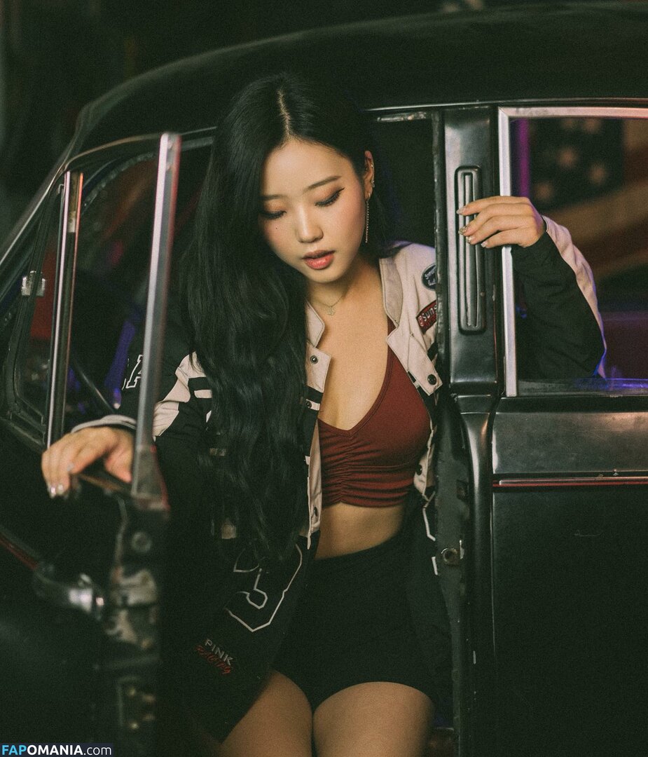 AGirlAndAGame / Jessica / h.yojeong / jessicahkim / jessicanigri Nudo OnlyFans  Foto trapelata #36