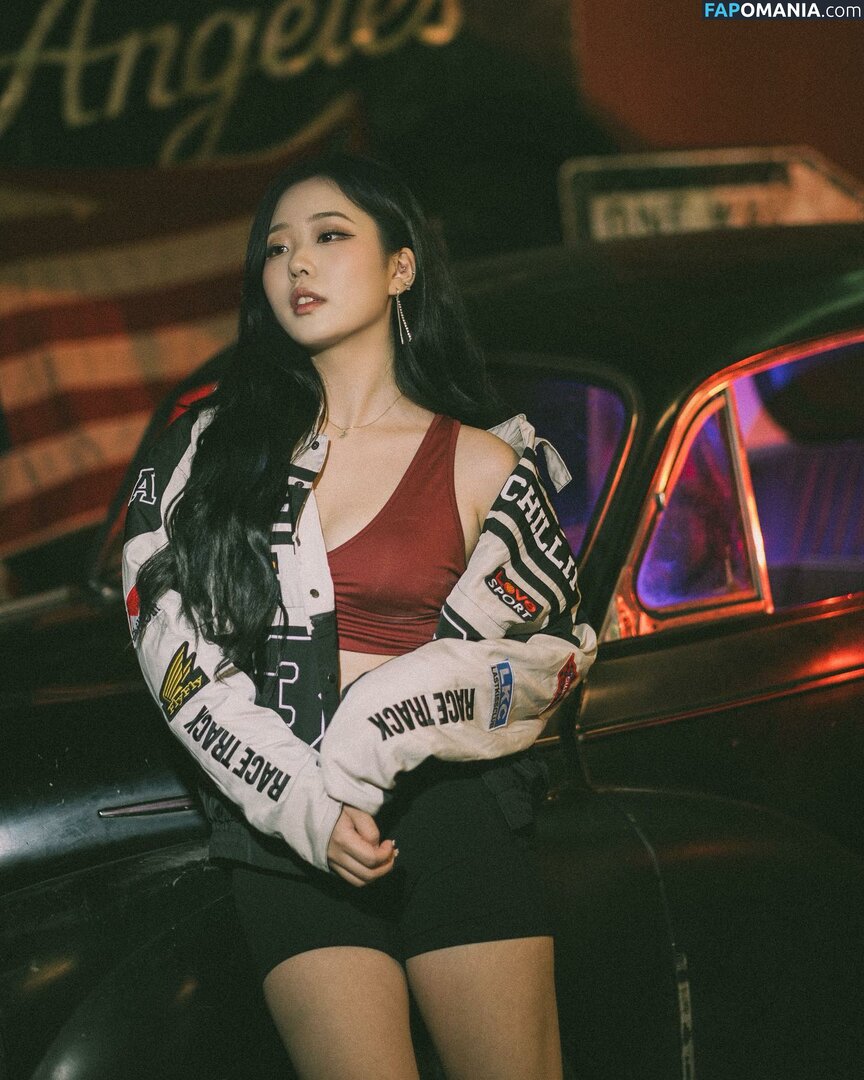 AGirlAndAGame / Jessica / h.yojeong / jessicahkim / jessicanigri Nudo OnlyFans  Foto trapelata #41