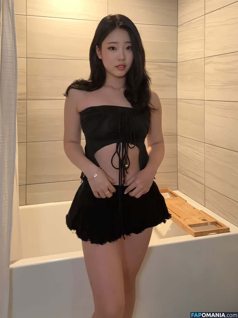 AGirlAndAGame / Jessica / h.yojeong / jessicahkim / jessicanigri Nudo OnlyFans  Foto trapelata #53