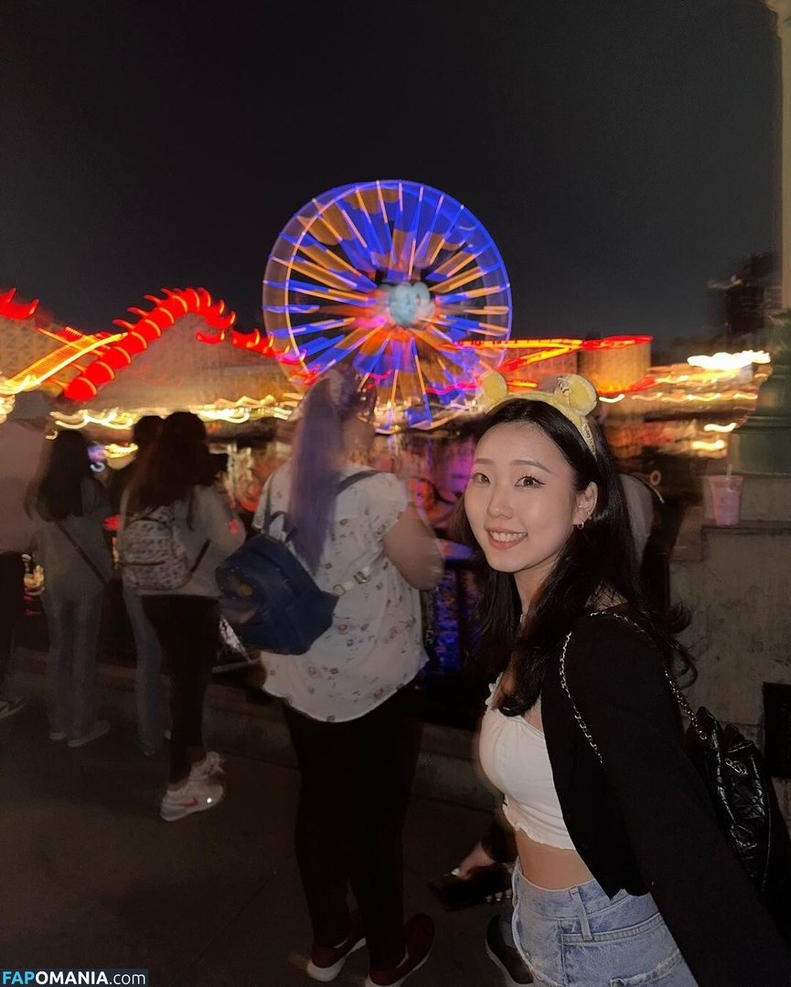 AGirlAndAGame / Jessica / h.yojeong / jessicahkim / jessicanigri Nudo OnlyFans  Foto trapelata #63