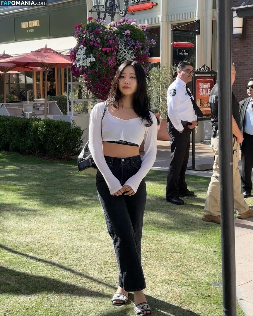 AGirlAndAGame / Jessica / h.yojeong / jessicahkim / jessicanigri Nudo OnlyFans  Foto trapelata #85