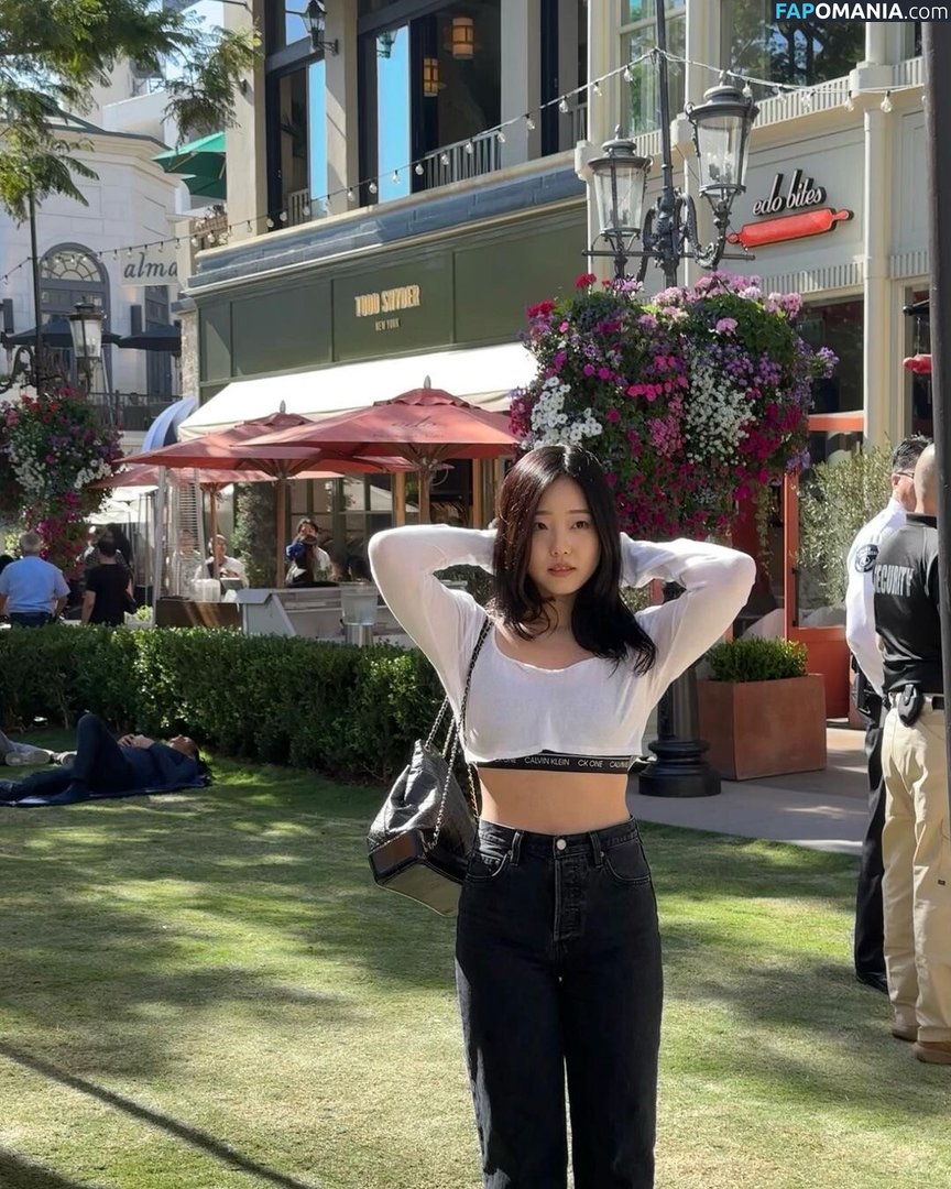 AGirlAndAGame / Jessica / h.yojeong / jessicahkim / jessicanigri Nudo OnlyFans  Foto trapelata #87