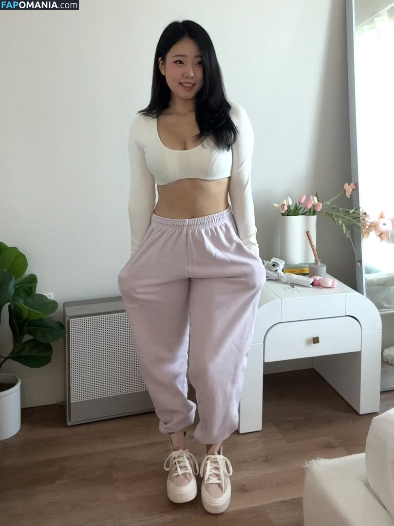 AGirlAndAGame / Jessica / h.yojeong / jessicahkim / jessicanigri Nudo OnlyFans  Foto trapelata #110