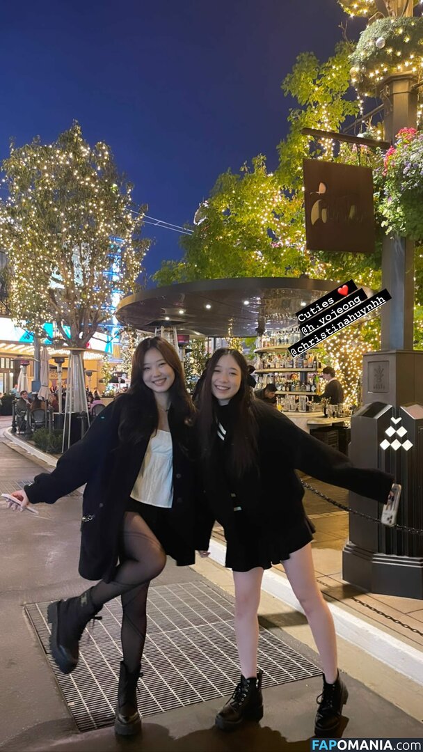 AGirlAndAGame / Jessica / h.yojeong / jessicahkim / jessicanigri Nudo OnlyFans  Foto trapelata #132