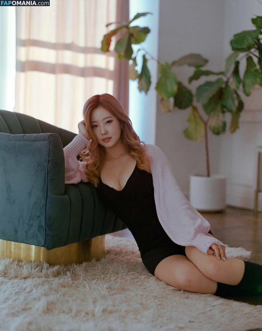 AGirlAndAGame / Jessica / h.yojeong / jessicahkim / jessicanigri Nudo OnlyFans  Foto trapelata #134