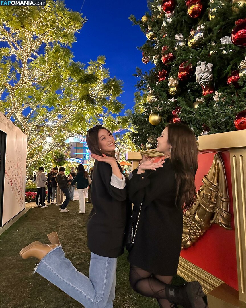 AGirlAndAGame / Jessica / h.yojeong / jessicahkim / jessicanigri Nudo OnlyFans  Foto trapelata #141